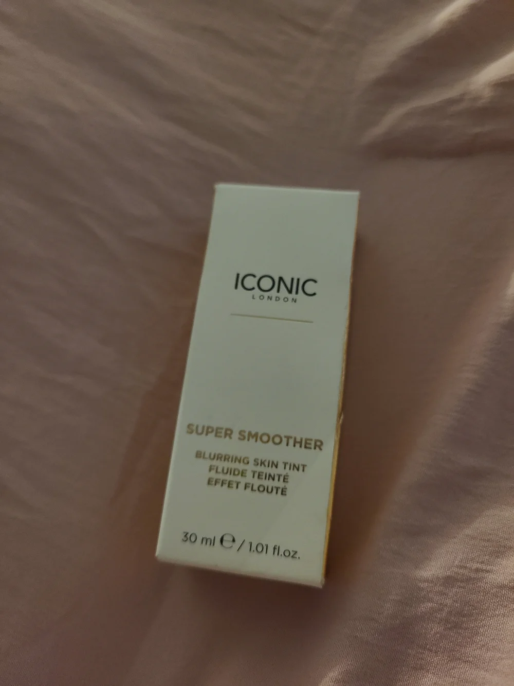 ICONIC London Super Smoother Blurring Skin Tint (Neutral Fair)